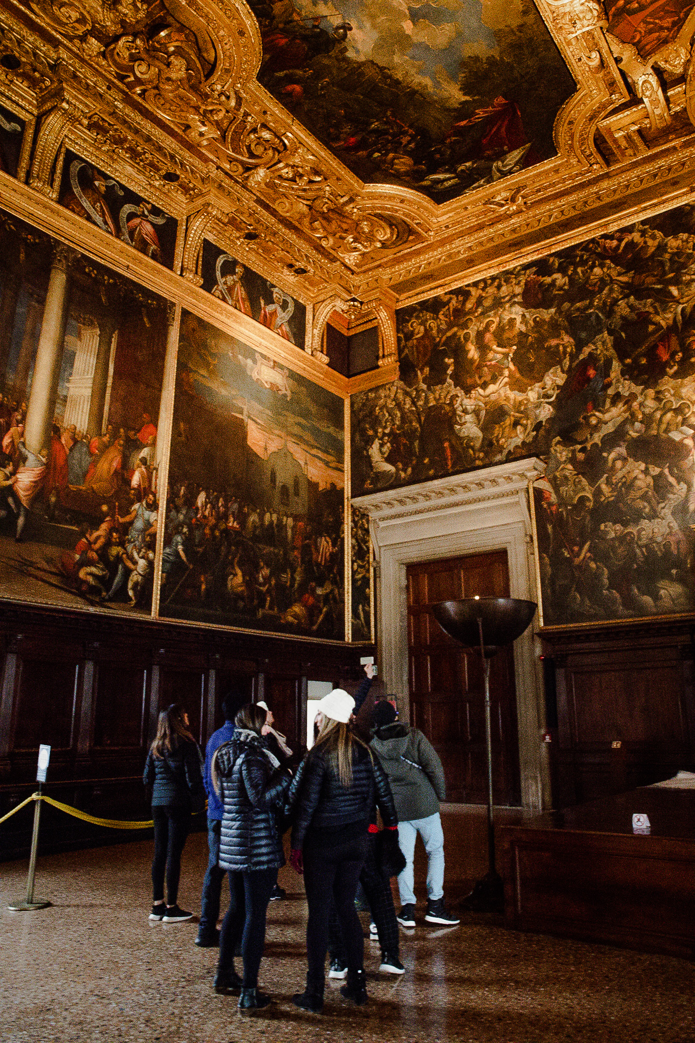 venice doge's palace guided tour, visita palazzo ducale venezia