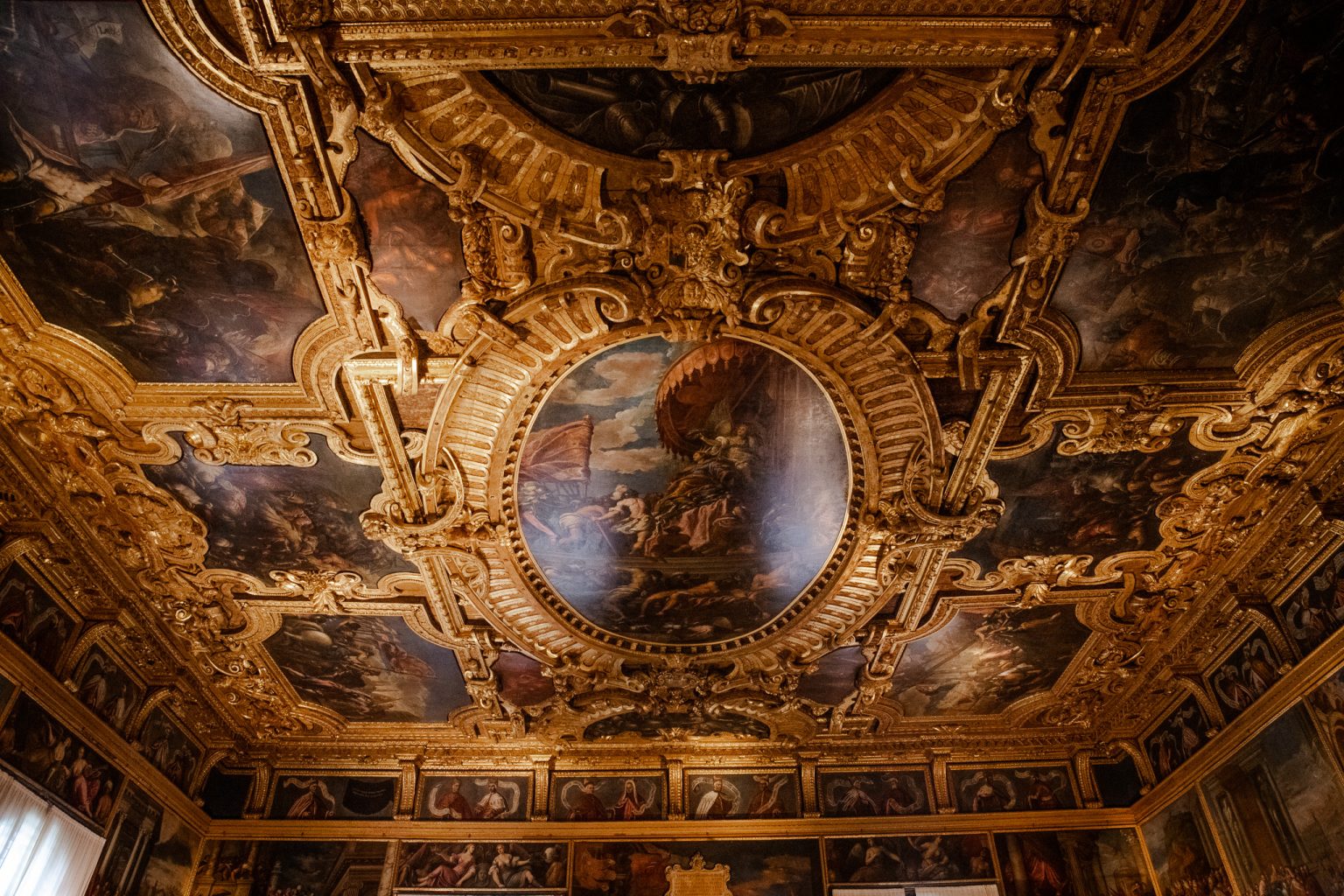 venice doge's palace guided tour, visita palazzo ducale venezia