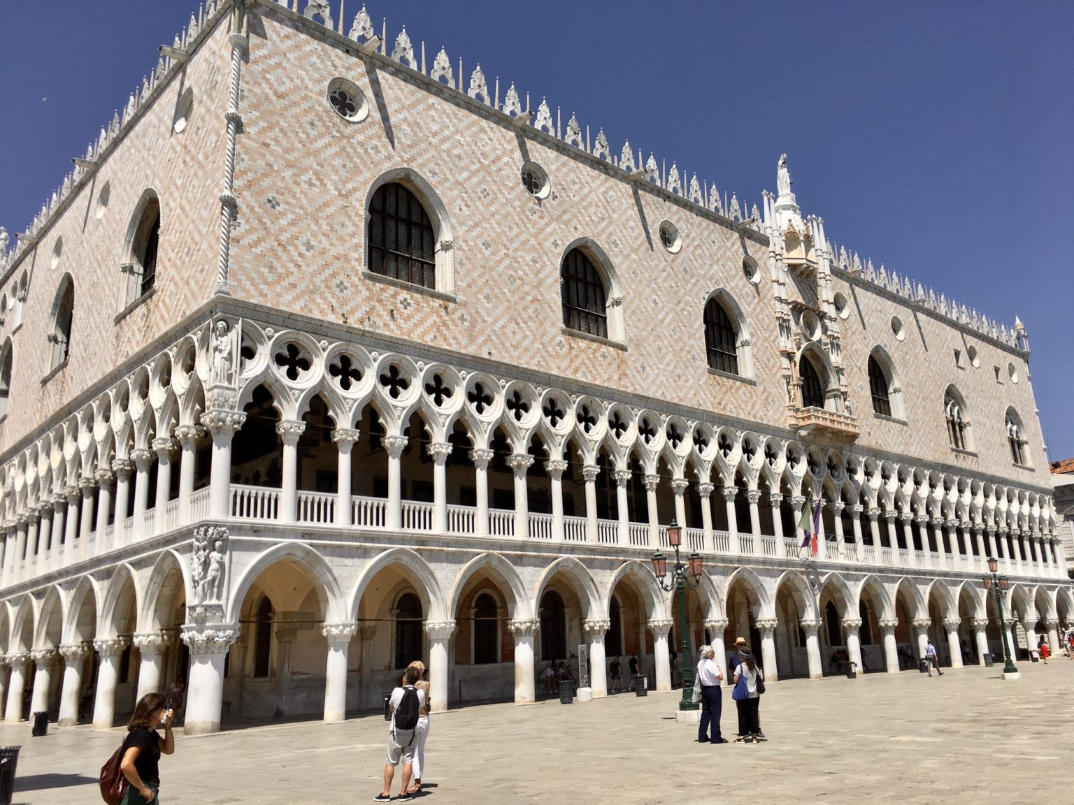 visita palazzo ducale Venezia