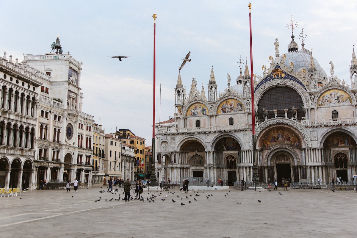 Saint Mark Basilica Guided Tour, Venice Tour, Saint Mark Venice
