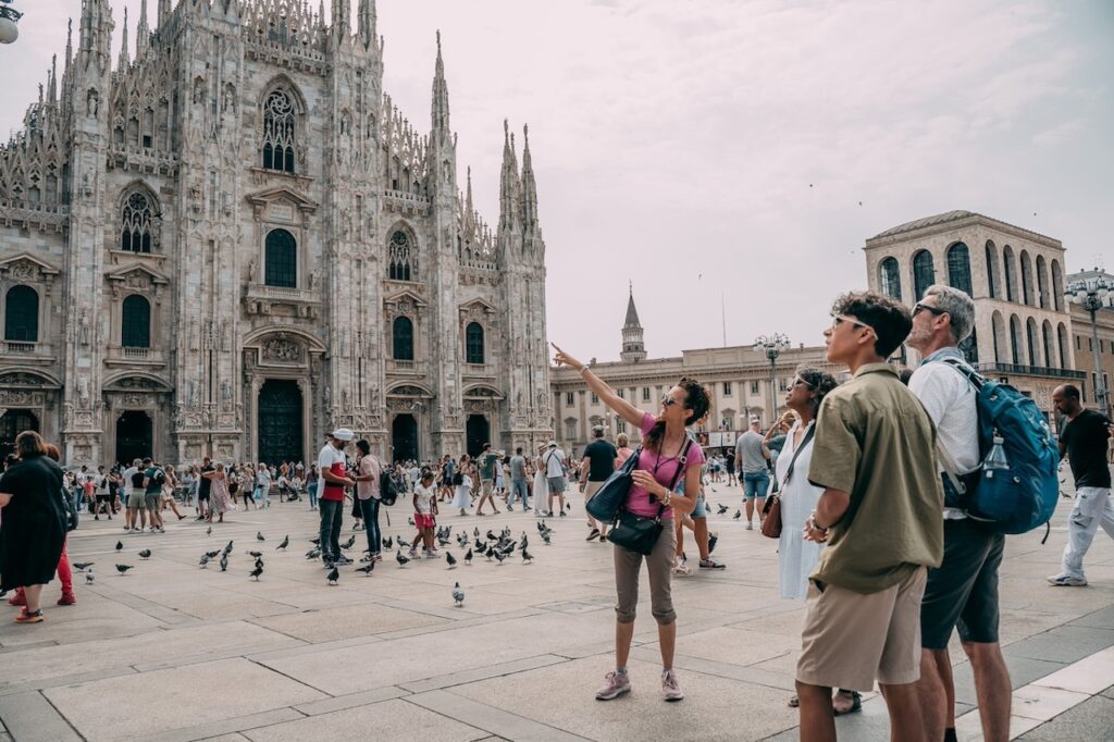 Best of Milan Walking Tour with Duomo, Walking tour milan, duomo cathedral guided tour, combo experience milan