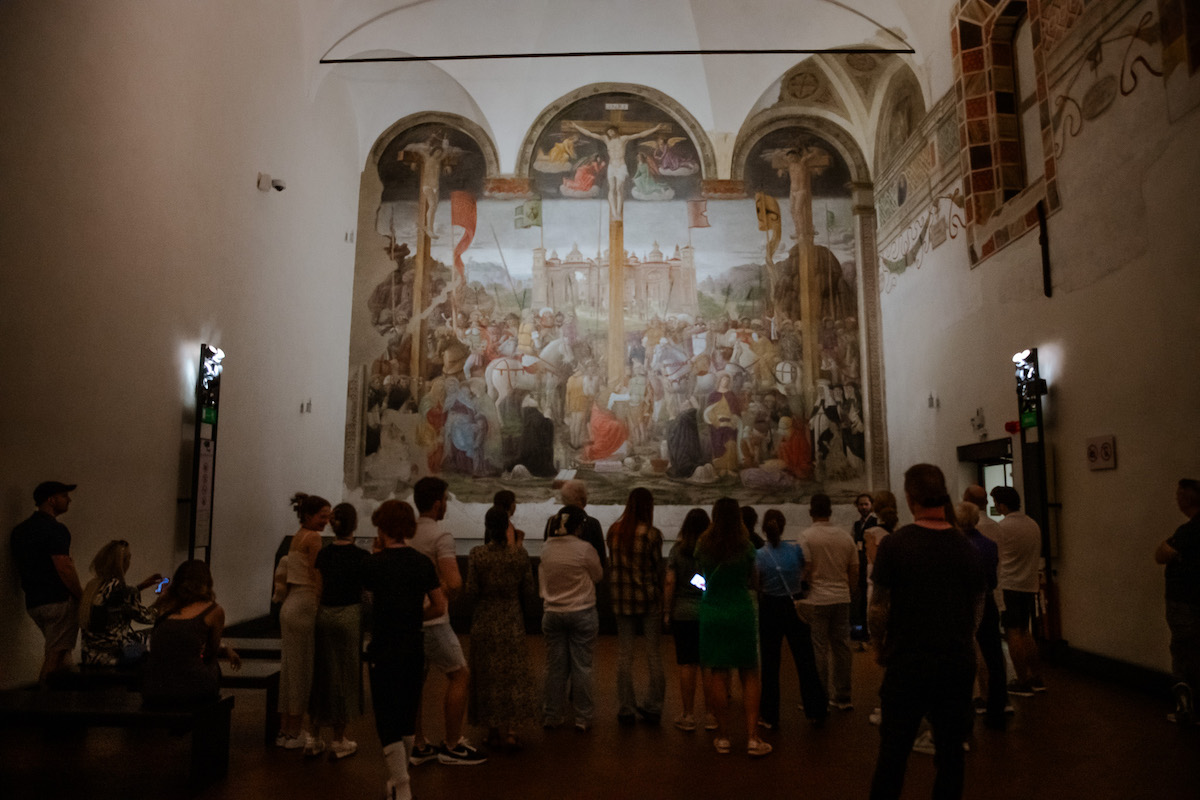 Da Vinci Last Supper Guided Tour in Milan, Skip the line da vinci last supper, santa maria delle grazie milan