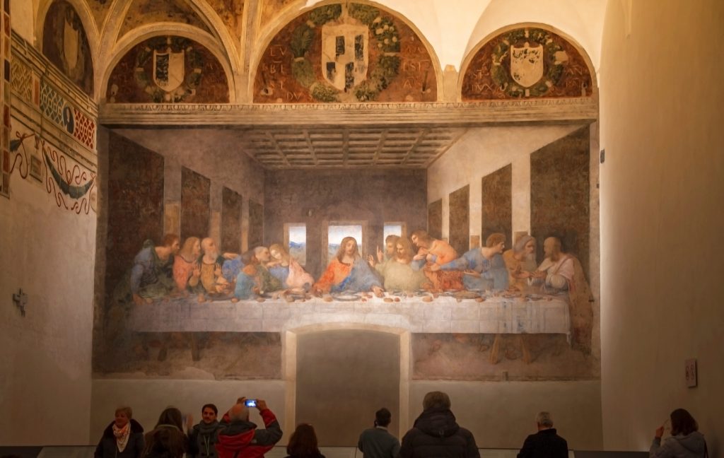Da Vinci's Last Supper Skip-the-line Guided Tour