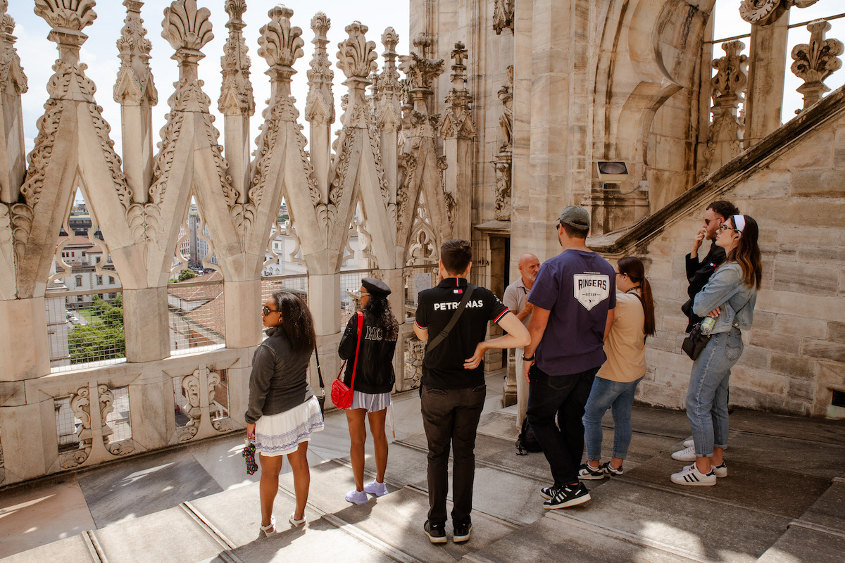 Milan Duomo Cathedral Guided Tour