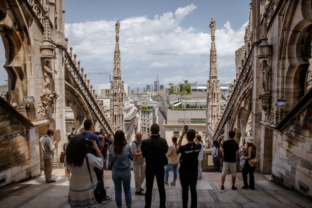 Milan Duomo Cathedral Guided Tour