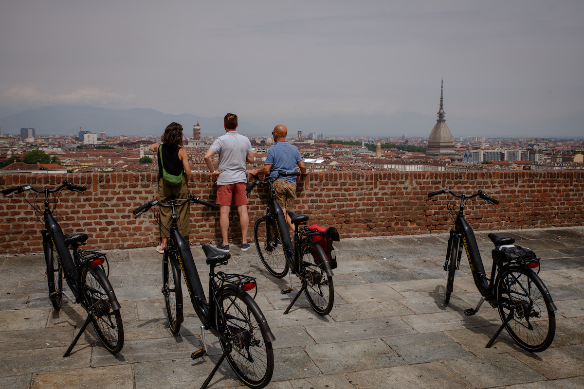 Turin Highlights e-Bike Tour_10