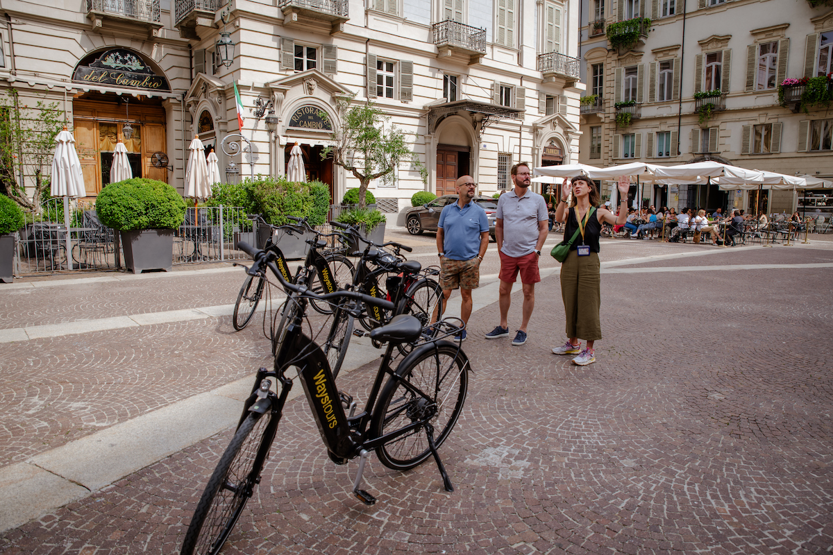 Turin Highlights e-Bike Tour_5