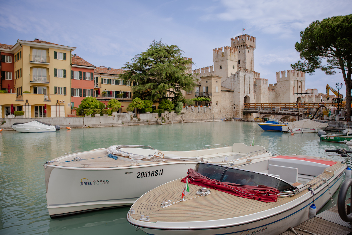 boat tours sirmione