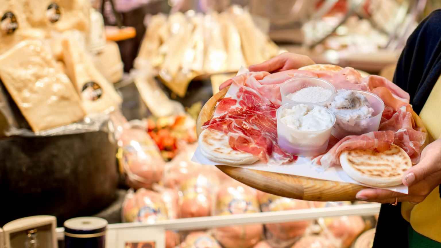 Bologna Food and Market Tour 2