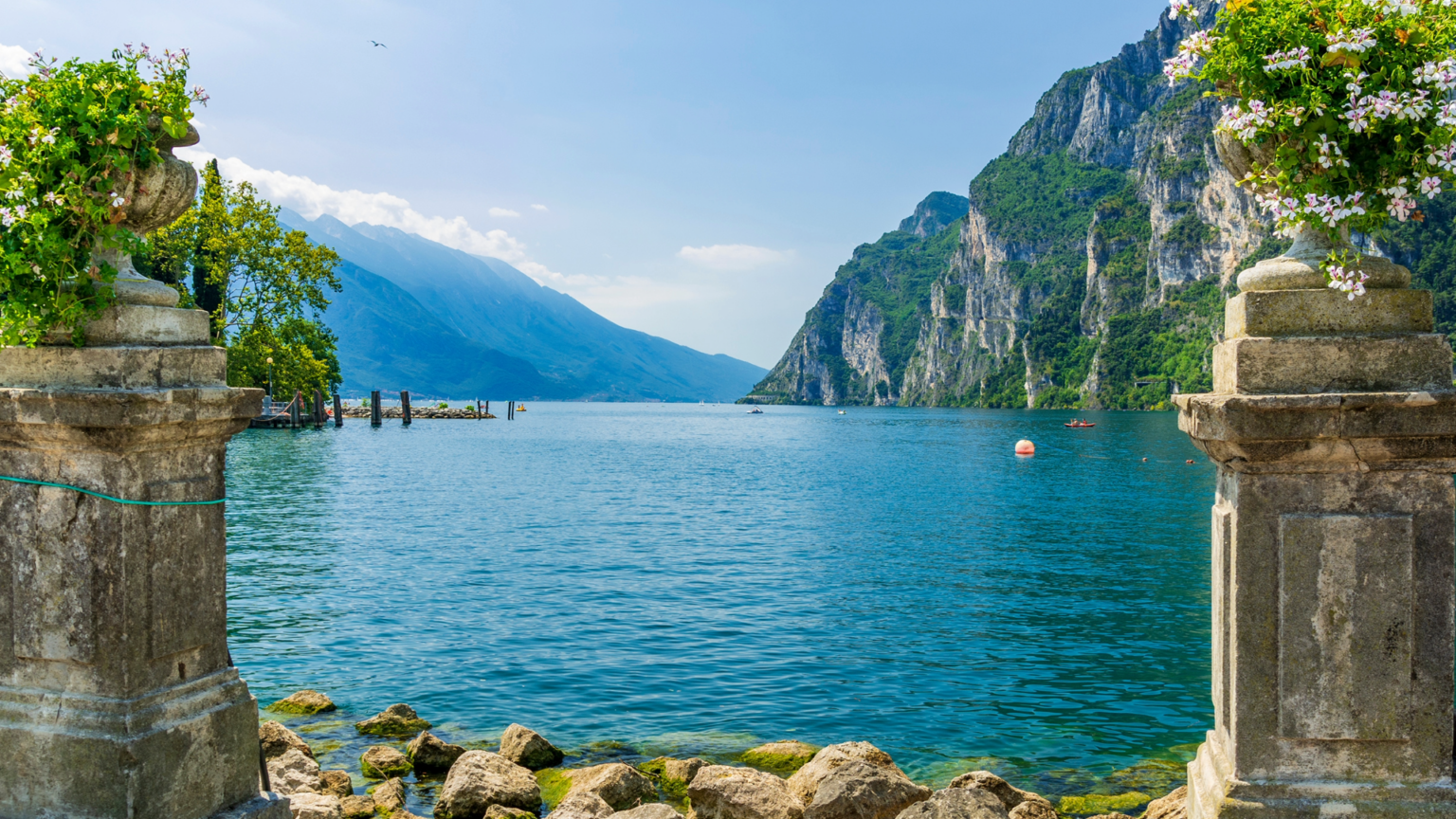 Sailing Cruise in the Northern Lake Region.1