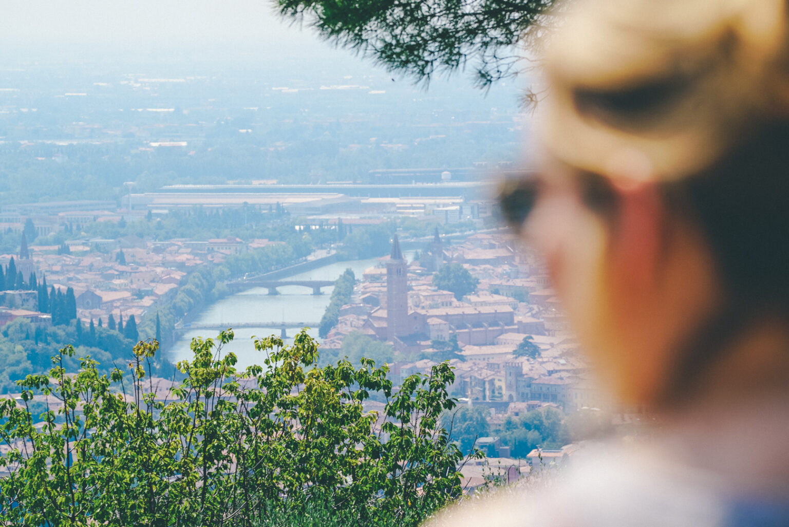 Sunset Rooftop Tour of Verona 2