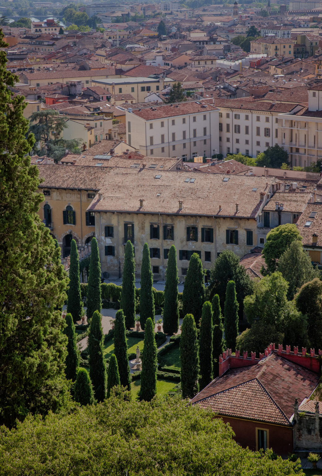 Sunset Rooftop Tour of Verona 5