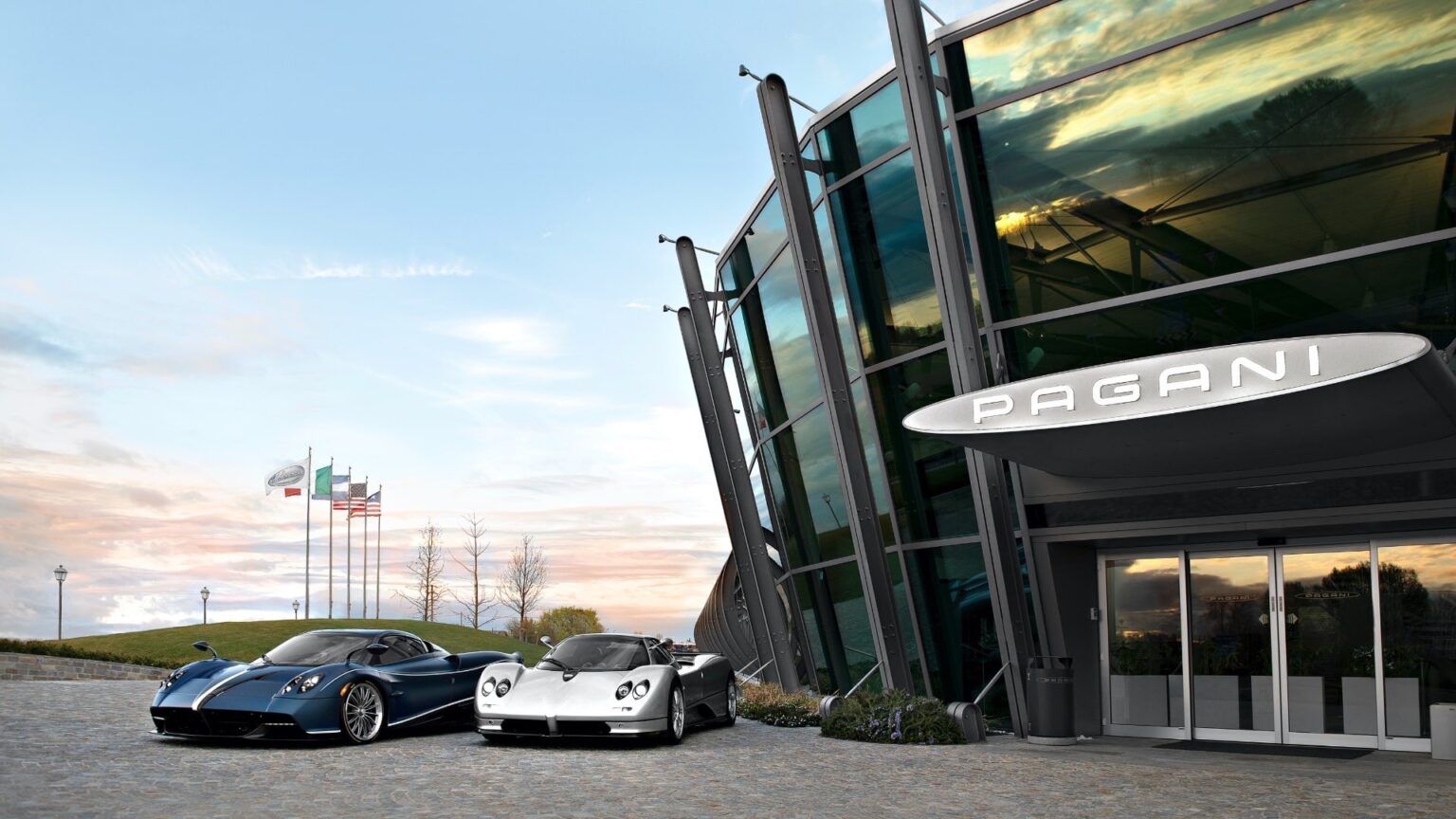 The Land of Supercars 6