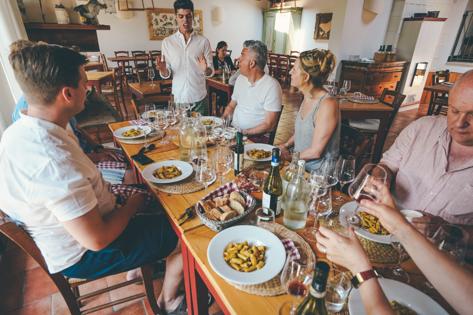 Verona Food Tour of the Osterie 1