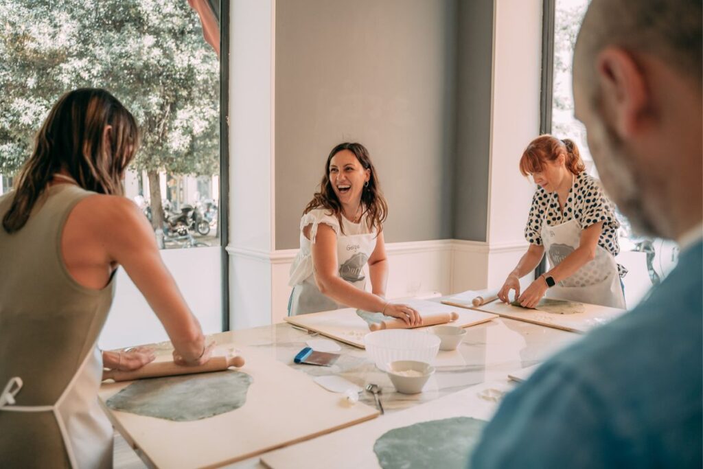 The Original Lasagna and Gelato Class in Bologna, Cooking Class in Bologna, Original Lasagna Bologna, Cooking Lasagna Bologna, Cooking school bologna, handmade lasagna, typical food bologna, food bologna, what to do in Bologna