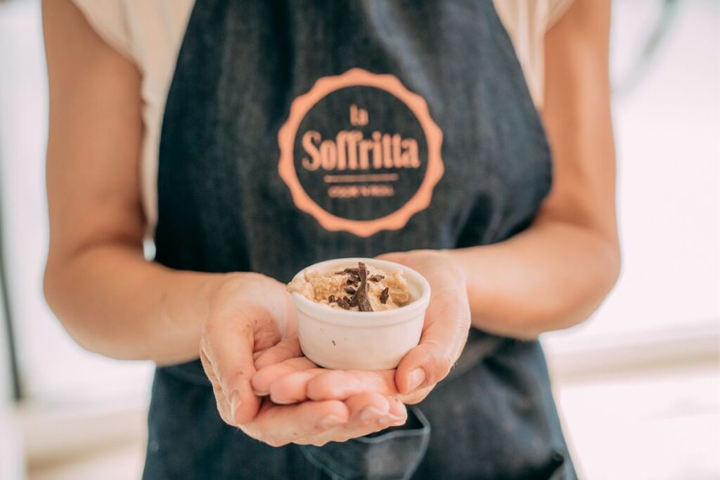 Homemade Gelato Making Class in Bologna, Gelato Bologna, what to in Bologna, family firiendly experiences in bologna, gelato tour bologna, what to eat in bologna