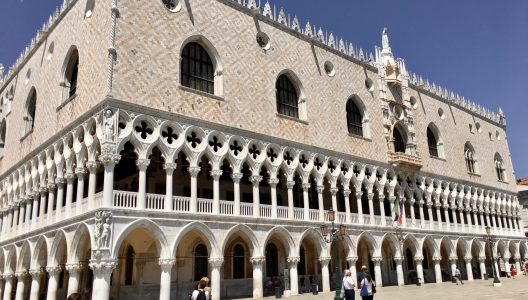 visita palazzo ducale Venezia
