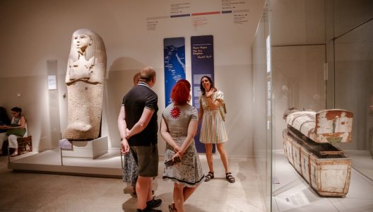 Turin Egyptian Museum Guided Tour, Visita guidata al museo egizio di torino