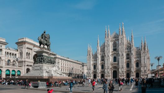 milano duomo | Milan day trip, Milan Highlights Walking Tour